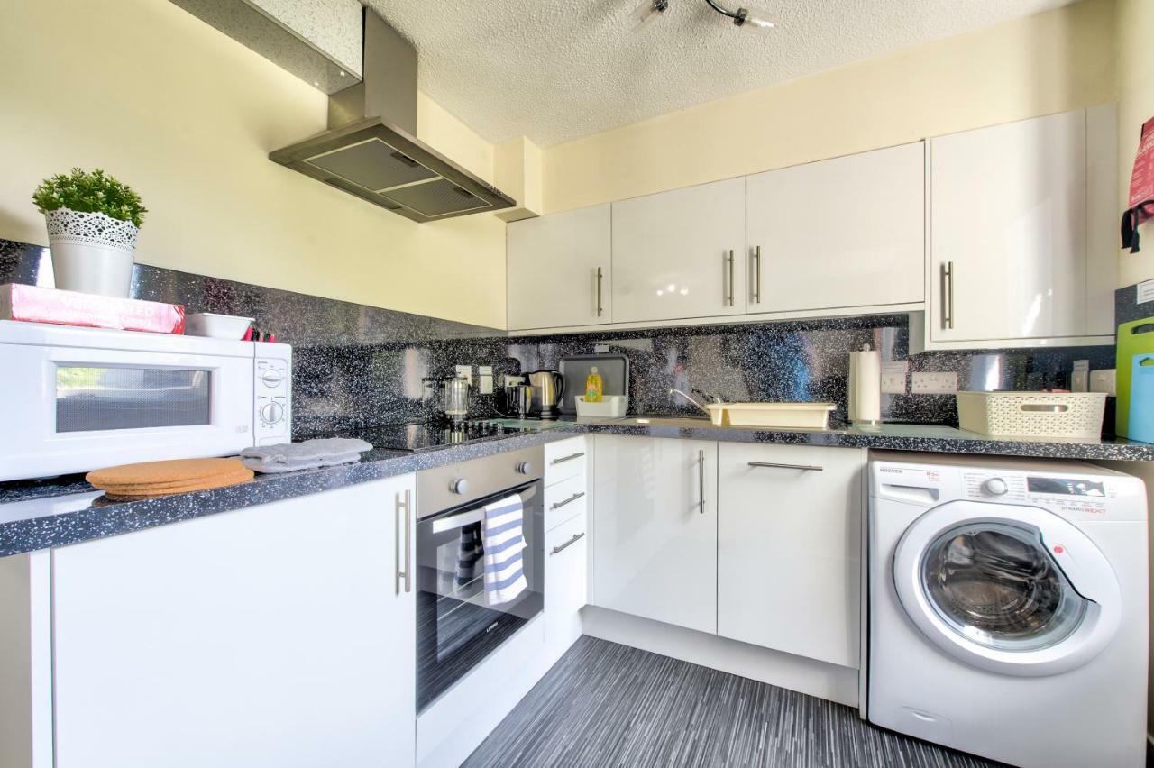 Stunning Studio Apartment Castle View Εδιμβούργο Εξωτερικό φωτογραφία